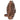 FREDsBRUDER Riffel Crossbag - Umhängetasche 27 cm (toffee) - Markenkoffer