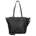 FREDsBRUDER Riffelhörnchen - Shopper 31 cm (black)