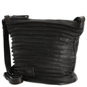 FREDsBRUDER Riffelinchen - Schultertasche 28 cm (black) - Markenkoffer