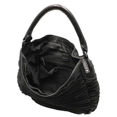 FREDsBRUDER Riffeltier - Beuteltasche S 35 cm (black) - Markenkoffer