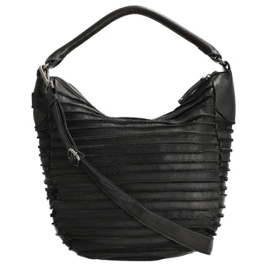 FREDsBRUDER Riffeltier - Beuteltasche S 35 cm (black) - Markenkoffer