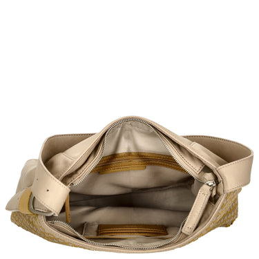 FREDsBRUDER Salas - Umhängetasche 35 cm (lemon) - Markenkoffer