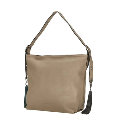 FREDsBRUDER Selma - Schultertasche 37 cm (stone) - Markenkoffer