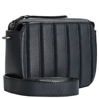 FREDsBRUDER Space-Age - Schultertasche 19 cm (deep blue) - Ansicht 5