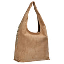 FREDsBRUDER Velvet Wild Hobo - Schultertasche 39 cm (camel) - Markenkoffer