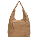 FREDsBRUDER Velvet Wild Hobo - Schultertasche 39 cm (camel) - Markenkoffer