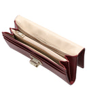 Furla 1927 Continental - Geldbörse 10cc 19 cm (ciliegia d) - Markenkoffer