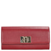 Furla 1927 Continental - Cartera 10 tarjetas 19 cm (ciliegia d)
