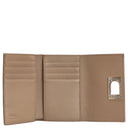 Furla 1927 M Compact Wallet - Geldbörse M 8cc 13 cm (greige) - Markenkoffer