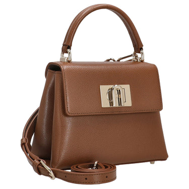 Furla 1927 Mini Top Handle - Abendtasche 21 cm (cognac) - Markenkoffer
