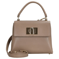 Furla 1927 Mini Top Handle - Abendtasche 21 cm (greige) - Markenkoffer
