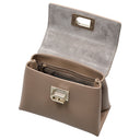 Furla 1927 Mini Top Handle - Abendtasche 21 cm (greige) - Markenkoffer