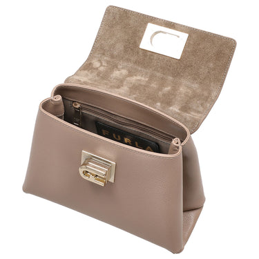 Furla 1927 Mini Top Handle - Abendtasche 21 cm (greige) - Markenkoffer