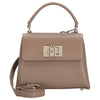 Furla 1927 Mini Top Handle - Evening Bag 21 cm (greige)