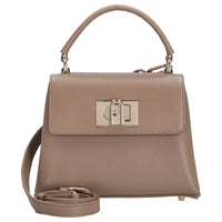 Furla 1927 Mini Top Handle - Abendtasche 21 cm (greige) - Markenkoffer
