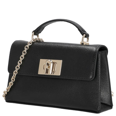 Furla 1927 Mini - Umhängetasche 18 cm (nero) - Markenkoffer