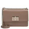 Furla 1927 Mini - Bolso bandolera 20 cm (greige)