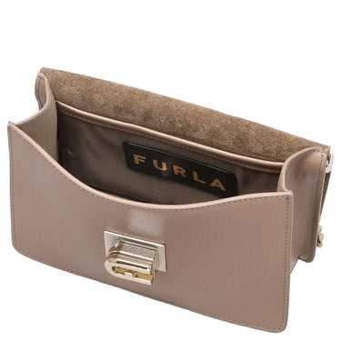 Furla 1927 Mini - Umhängetasche 20 cm (greige) - Markenkoffer