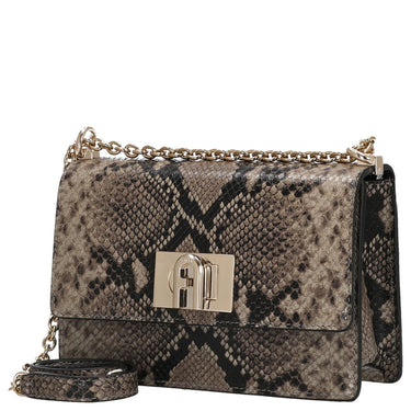 Furla 1927 Mini - Umhängetasche 20 cm (toni urban gray) - Markenkoffer