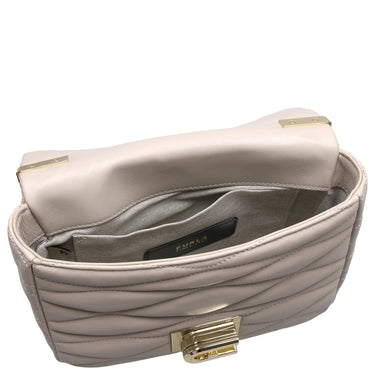 Furla 1927 S Crossbody 22 - Schultertasche 21.5 cm (vaniglia) - Markenkoffer