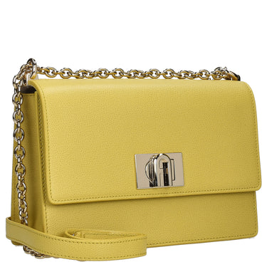 Furla 1927 S Crossbody 24 - Umhängetasche 24 cm (honey) - Markenkoffer