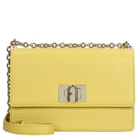 Furla 1927 S Crossbody 24 - Umhängetasche 24 cm (honey) - Markenkoffer