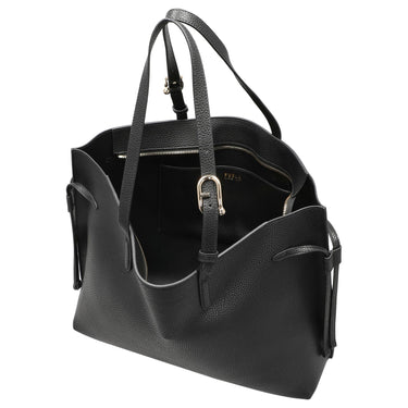 Furla Ava L Tote - Shopper L (nero/nero) - Markenkoffer