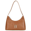 Furla Diamante Mini - Bolso de hombro 24 cm (color: brandy)