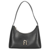 Furla Diamante Mini - Bolso de hombro 24 cm (negro)