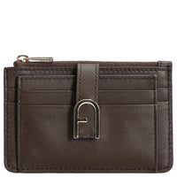 Furla Flow M - Kreditkartenetui 12 cm (espresso) - Markenkoffer