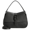 Furla Flow M - Bolso de hombro 26 cm (negro)