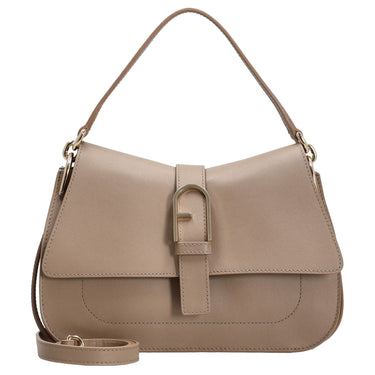 Furla Flow M - Schultertasche 26 cm (greige) - Markenkoffer