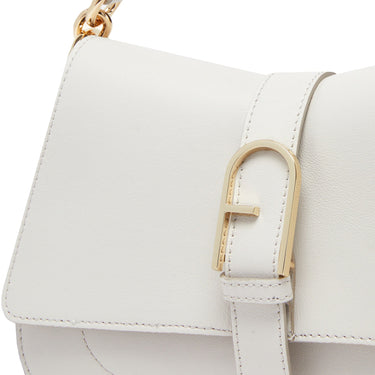Furla Flow M - Schultertasche 26 cm (marshmallow) - Markenkoffer