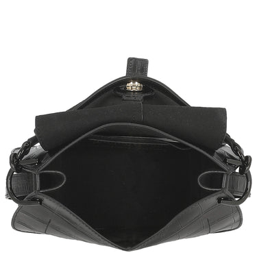 Furla Flow Mini - Schultertasche 17 cm (black) - Markenkoffer