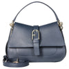 Furla Flow Mini - Bolso de hombro 21.5 cm (mediterráneo)