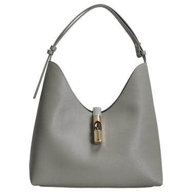 Furla Goccia M Hobo - Schultertasche 30.5 cm (cenere) - Markenkoffer
