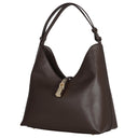 Furla Goccia M Hobo - Schultertasche 30.5 cm (cioccolato) - Markenkoffer