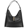 Furla Goccia M Hobo - Bolso bandolera 30,5 cm (nero)