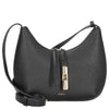 Furla Goccia S - Bolso bandolera 22 cm (nero)