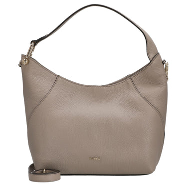 Furla Lara S Hobo - Schultertasche S (linen) - Markenkoffer