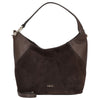 Furla Lara S Hobo - Bolso de hombro S 24 cm (tono espresso)