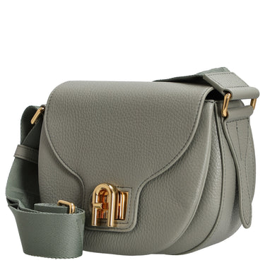Furla Lotus Mini - Umhängetasche 14 cm (agave b+toni dark agave) - Markenkoffer