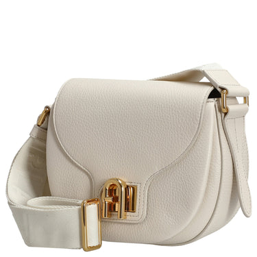 Furla Lotus Mini - Umhängetasche 14 cm (panna+toni panna) - Markenkoffer