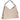Furla Nuvola L Hobo - Schultertasche 39 cm (avena) - Markenkoffer