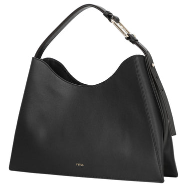 Furla Nuvola L Hobo - Schultertasche 39 cm (nero) - Markenkoffer