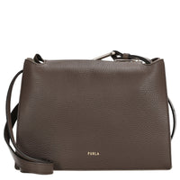 Furla Nuvola S Crossbody - Umhängetasche 25 cm (mogano) - Markenkoffer