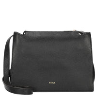 Furla Nuvola S Crossbody - Umhängetasche 25 cm (nero) - Markenkoffer