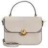 Furla Sfera Mini Top Handle - Bolso de Mano 18.5 cm (color: vainilla)