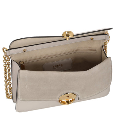 Furla Sfera S Crossbody - Umhängetasche 21.5 cm (vaniglia) - Ansicht 6