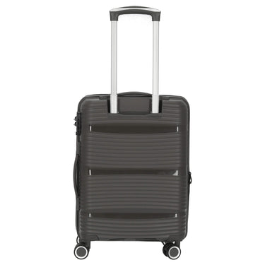 Gabol Akane - 4 - Rollen - Kabinentrolley 54 cm (grey) - Markenkoffer